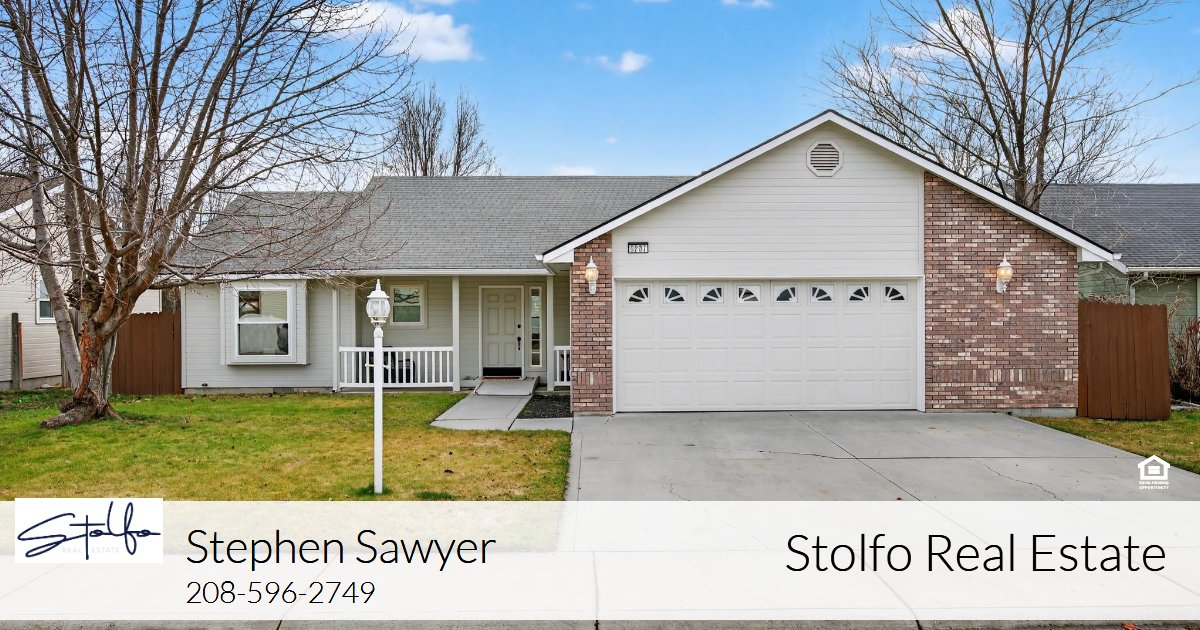 8327 W Falling Star St, Boise, ID 83709